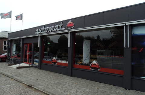 Automat Hardenberg